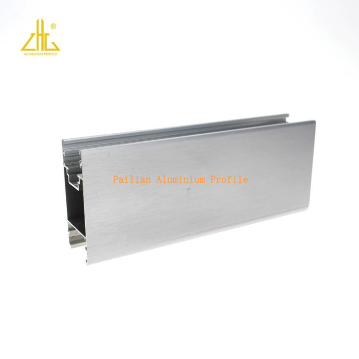 Aluminium Sections For Sliding Doors