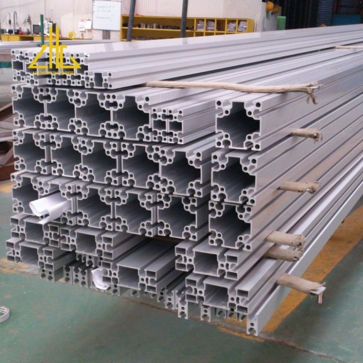 Aluminum T Slot Channel