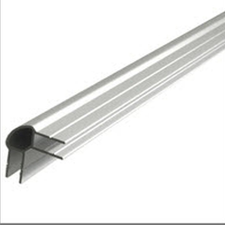 Double Angle Aluminum Extrusion Factory Made in China Pailian Aluminium