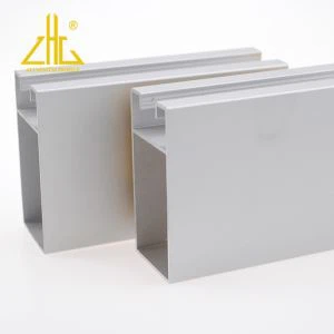 Anodized Extruded Aluminum