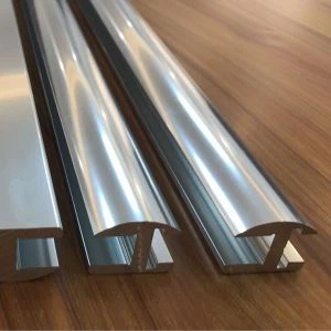 Custom CNC Machined 7075 Aluminum Extrusion