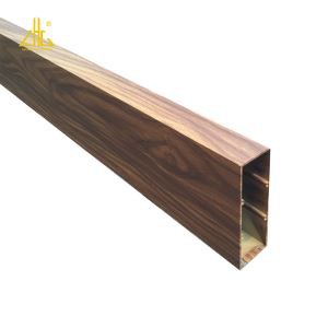 Extruded Aluminum Tubing Shapes