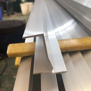 Industrial Large Aluminium Extrusions