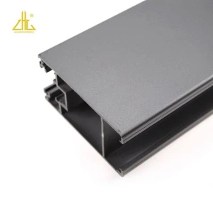 Power Coating Standard Aluminium Profiles