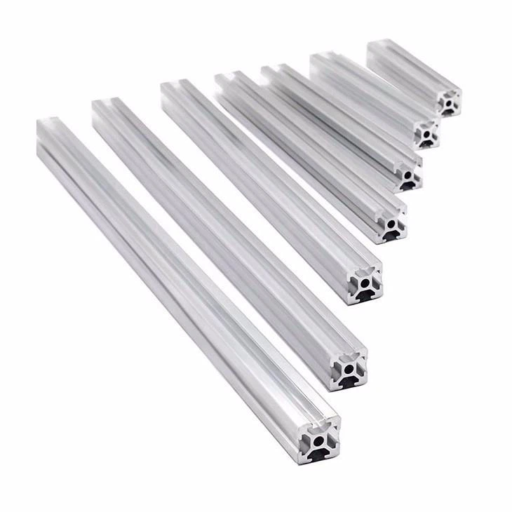 Extruded Aluminium Track
