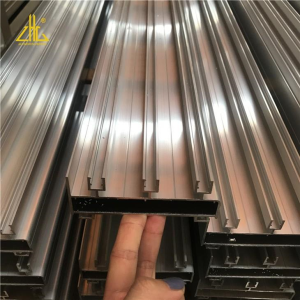 Extruded Aluminum Slide
