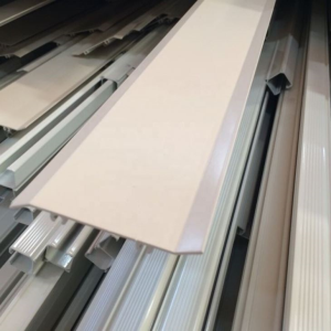 Extrusion Aluminum Shutter Profile Free Mould