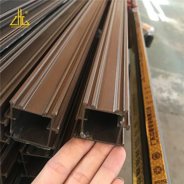Thermal Break Aluminium Profiles