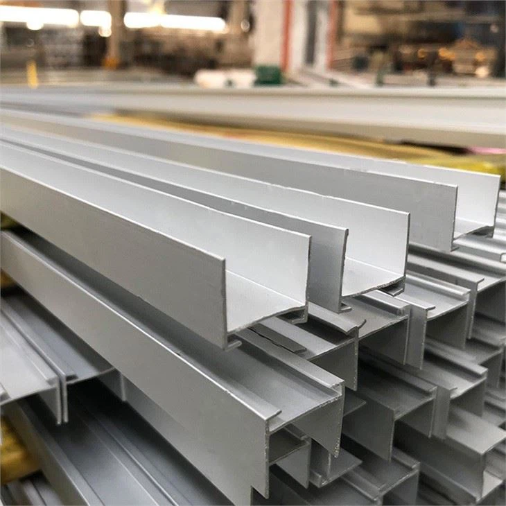 Aluminum Alloy 6061 H Beams Aluminum For Medical Clean Room Aluminum