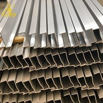 Slotted Aluminum Framing