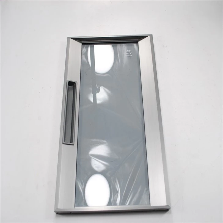 Sound-proof Aluminum Glass Casement Windows Sliding Windows And Doors Aluminum Profile For Buildings Louver System