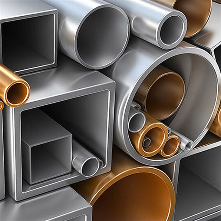 Aluminium Extrusion Tube