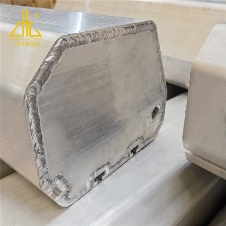 Aluminum Hydraulic Oil Tank