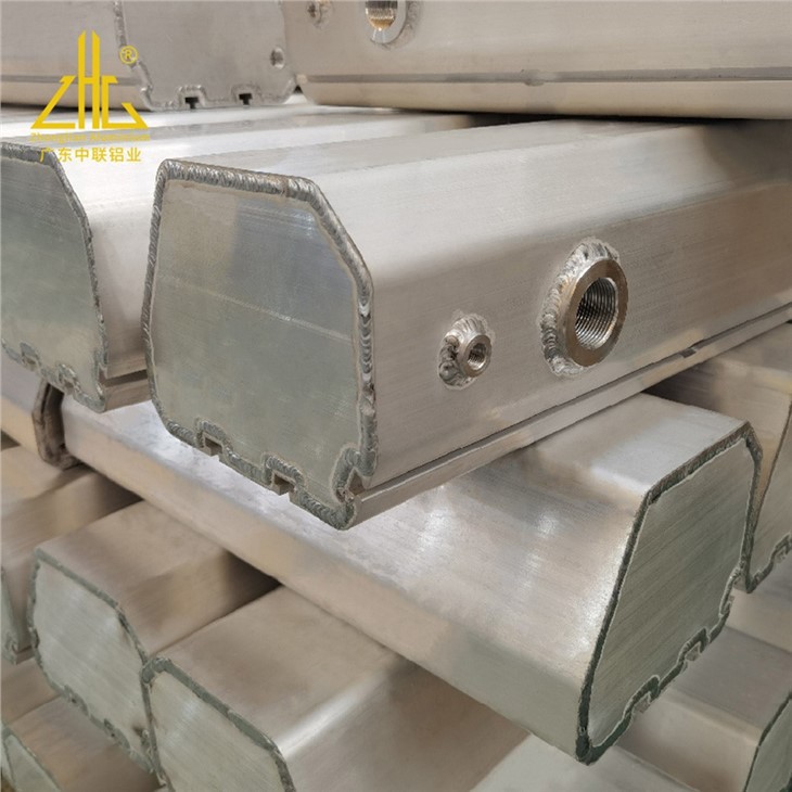 Aluminum Hydraulic Oil Tank