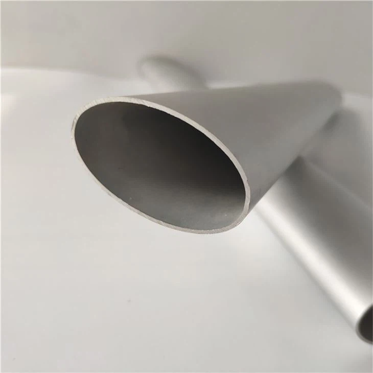 Aluminum Oval Tubing With Competitive Price