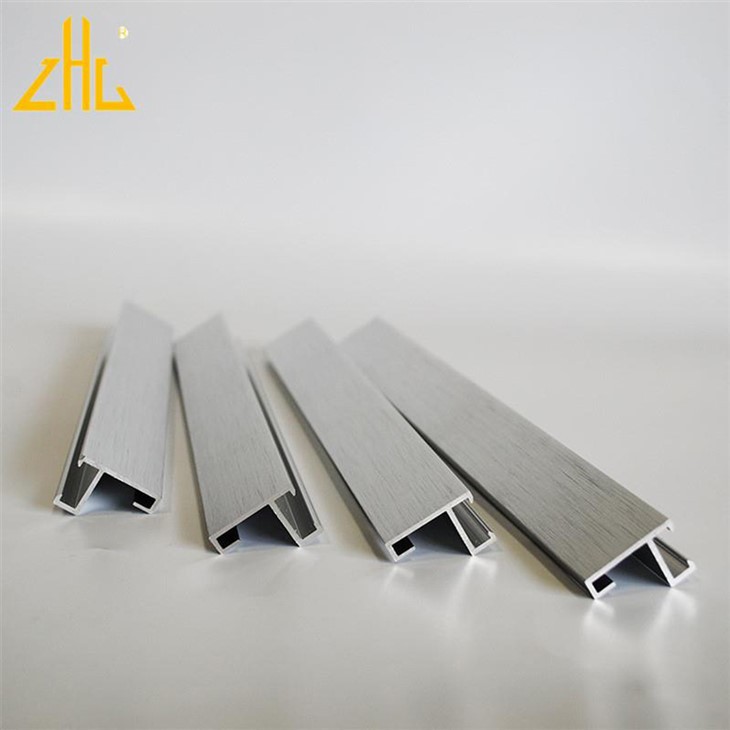 Aluminum Picture Frame Extrusions