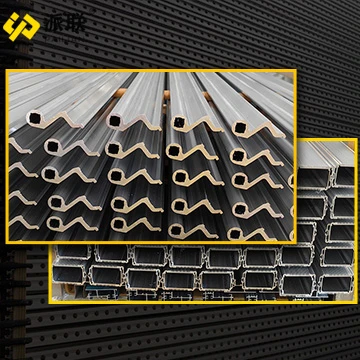 GB National Raw Materials 6063, 6061, 6082, And 6463 Available With Polished ...