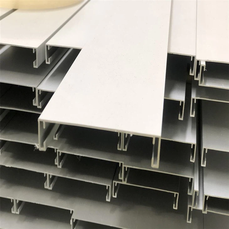Purification Workshop Aluminum Profiles
