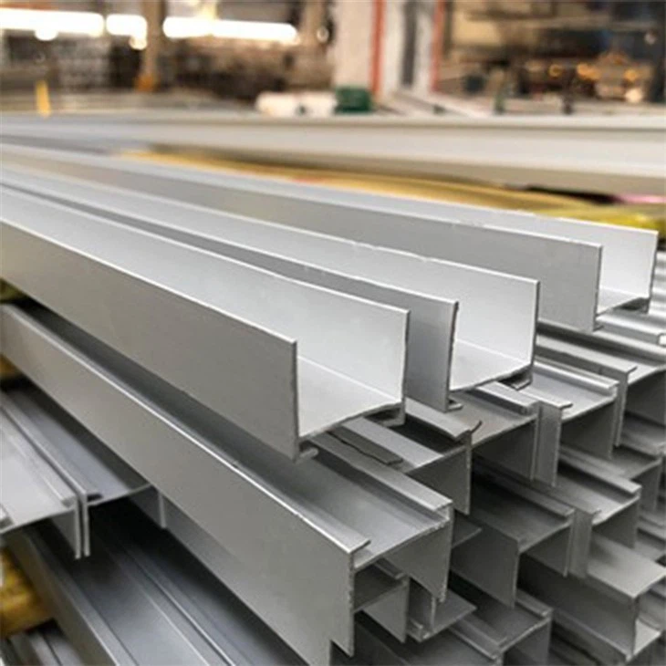 Purification Workshop Aluminum Profiles
