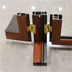 Aluminium Door Extrusions Profiles