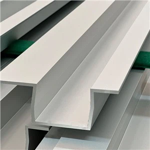 Aluminium Extrusion Profile Section