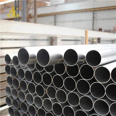 Aluminium Extrusion Tube