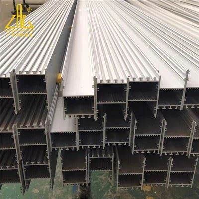 Aluminium Light Box Profile