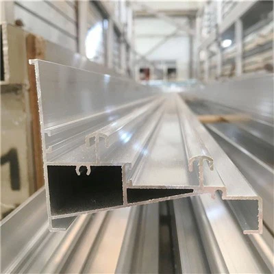 Aluminium Roof Rack Extrusions
