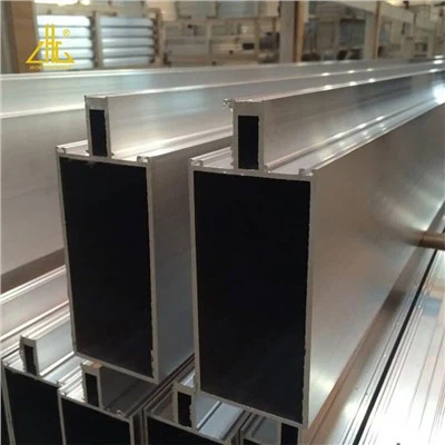 Aluminium Window Extrusion Profile