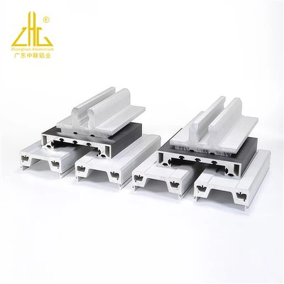 Aluminum Extrusion Industry Modular Components Profile