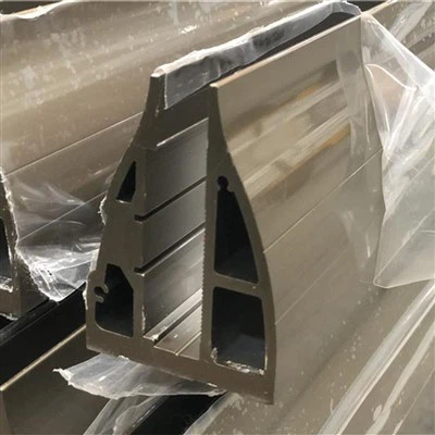 Aluminum Profiles For Glass