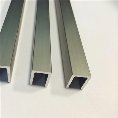 Anodized Extruded Aluminum Edging For Plywood