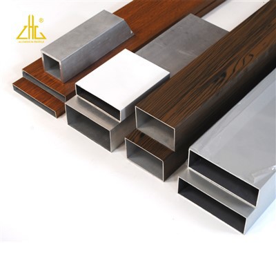 Coated Treatment Aluminium Extrusion