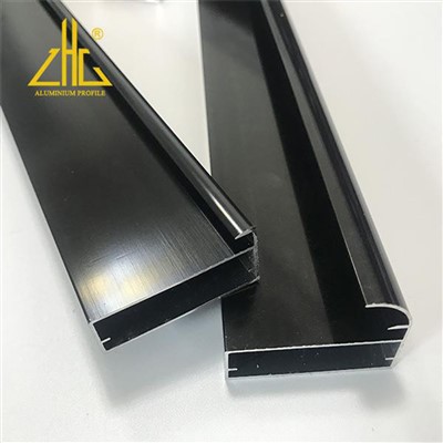 Kitchen Cabinet Aluminum Profile