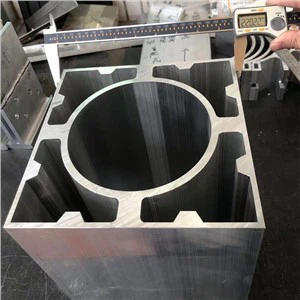 Large Aluminum Extrusion