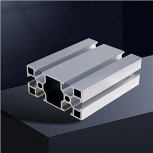 Linear Rail Aluminium Extrusion