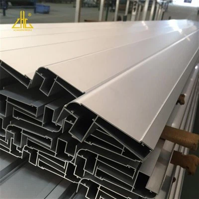 Roller Shutter Profiles Aluminum
