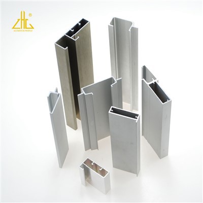 Types Of Aluminum Profiles