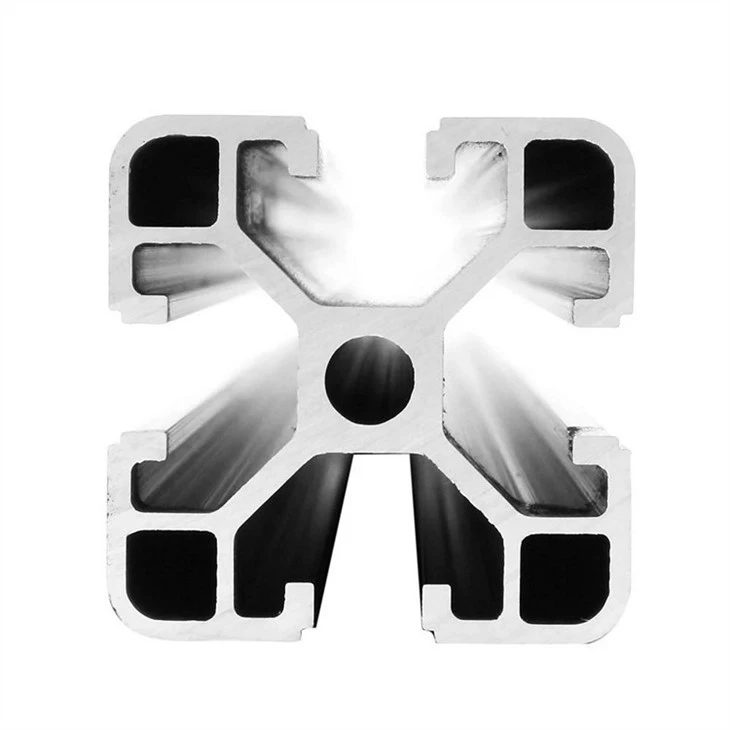 T Slot Aluminium Extrusion Profile